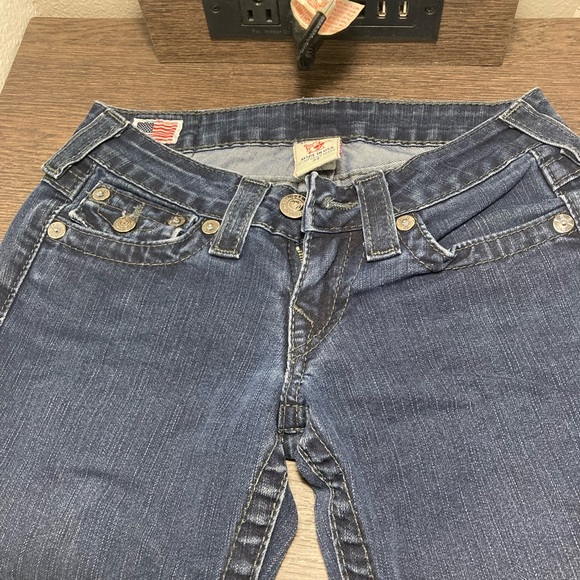 Straight legs True Religon jeans - Picture 6 of 6